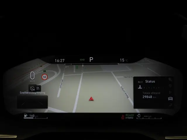 Lynk & Co 01 1.5 PHEV BlackEdition 2024 Hybride Benzine 28