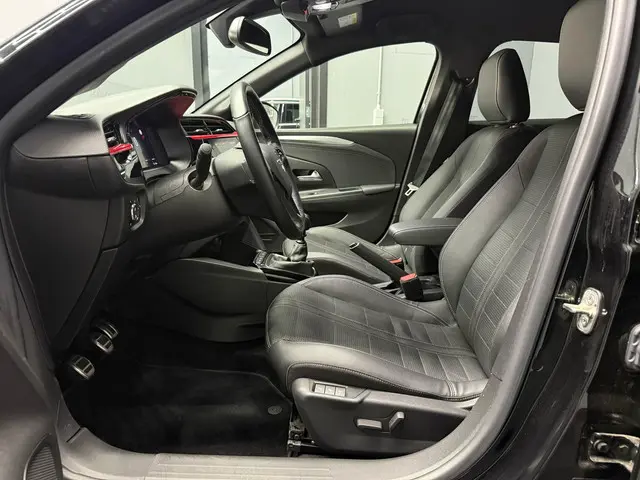 Opel Corsa 1.2 GS Line 2020 Benzine 6
