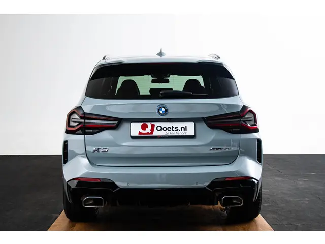 BMW X3 xDrive30e High Executive 2023 Hybride Benzine 10