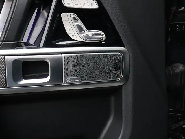 Mercedes-Benz G-Klasse 63 Edition 1 2018 Benzine 22