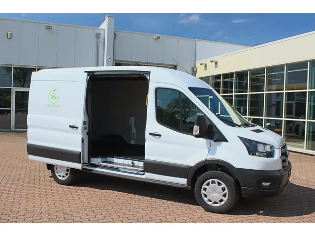 Ford E-Transit 350 L2H2 Trend 68 kWh 2023 Elektrisch 15