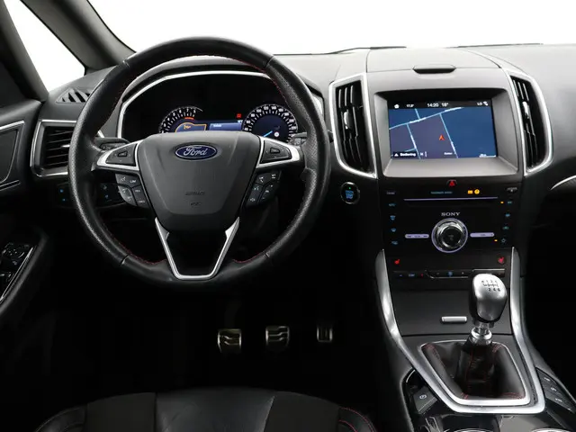 Ford S-Max 1.5 160 PK ST-LINE 7-PERSOONS 2018 Benzine 3