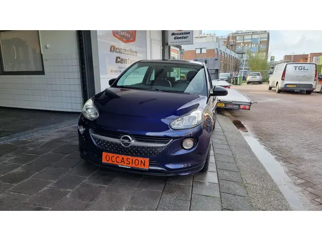 Opel ADAM 1.4 Turbo S 150 pk 2018 Benzine 3