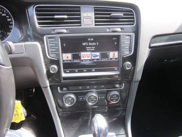 Volkswagen Golf 1.4 TSI GTE 2015 Hybride Benzine 13