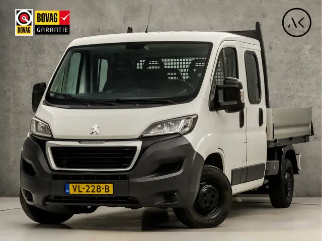 Peugeot Boxer 333 2.2 HDI L2H2 XR 7 Persoons 2014 Diesel