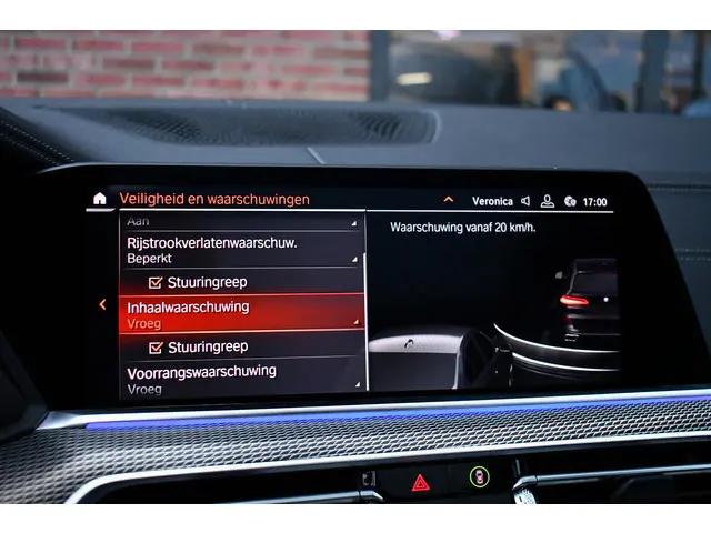 BMW X5 xDrive40i M-Sport 7pers 2020 Benzine 37