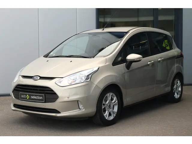 Ford B-MAX 1.6 TI-VCT Titanium 2014 Benzine 4