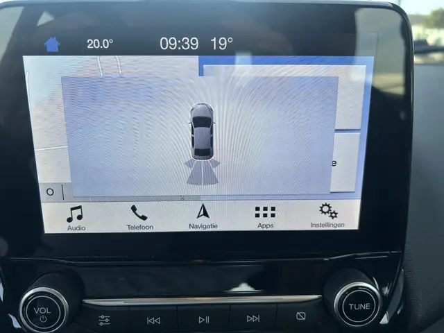 Ford EcoSport 1.0 EcoBoost Titanium 2019 Benzine 14