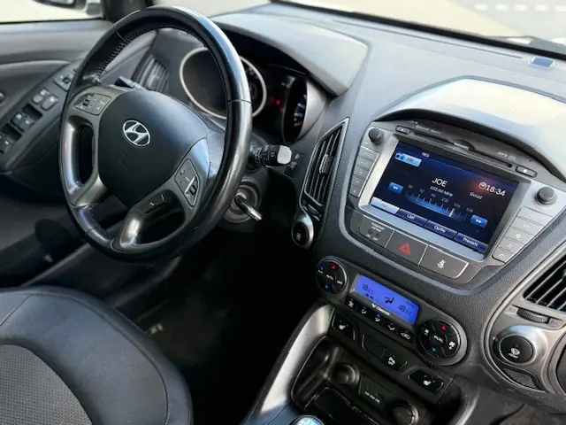 Hyundai ix35 1.6i GDI Go! 2015 Benzine 12