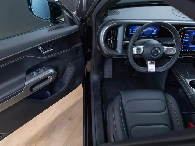 Smart #5 Pro+ 100 kWh 2025 Elektrisch 29