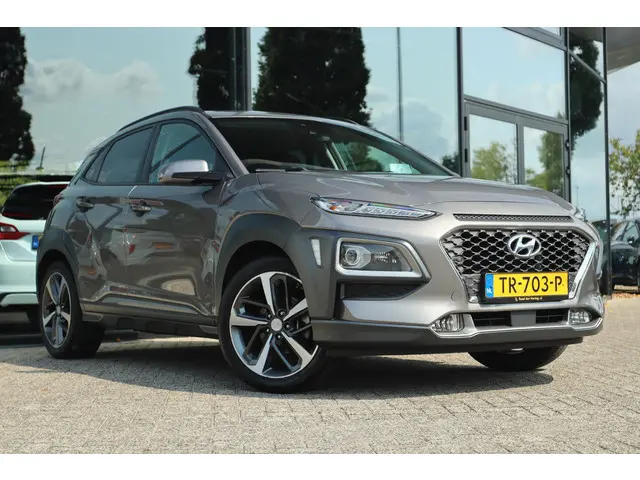 Hyundai Kona 1.0T PREMIUM 2018 Benzine 8