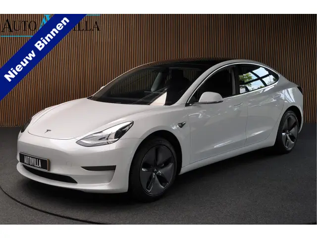 Tesla Model 3 Standard RWD Plus 60 kWh 2021 Elektrisch