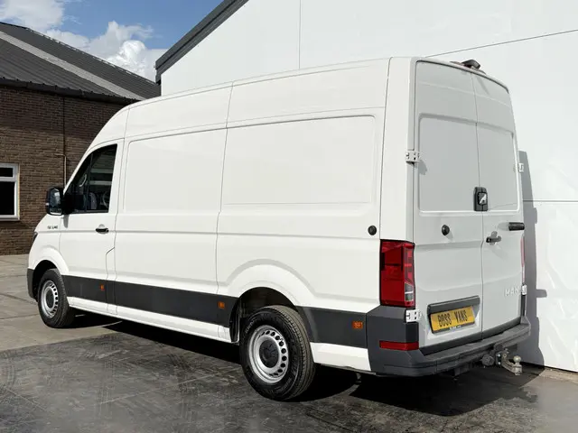 MAN TGE 3.140 2.0 TDI 2021 Diesel 2
