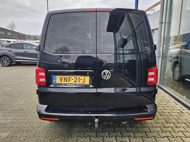 Volkswagen Transporter 2.0 TDI L1H1 2019 Diesel 6