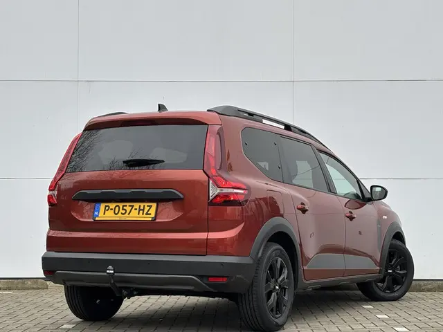 Dacia Jogger 1.0 TCe Extreme 7p. 2022 Benzine 4