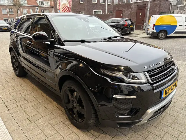 Land Rover Range Rover Evoque 2.0 TD4 HSE 2016 Diesel 6