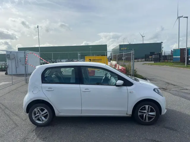 SEAT Mii 1.0 Style Airco.Airco 2012 Benzine 4