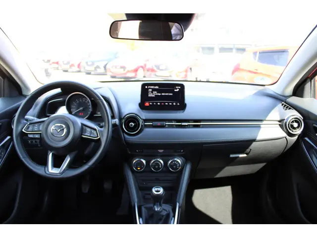 Mazda 2 1.5 Skyactiv-G GT-M 2018 Benzine 26
