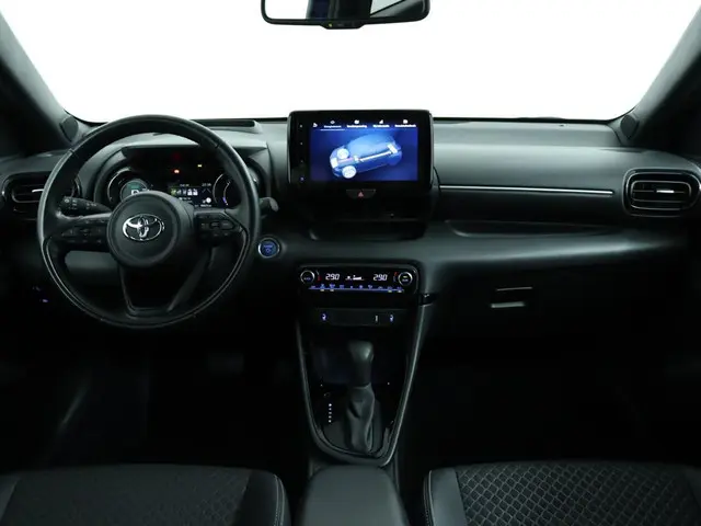 Toyota Yaris 1.5 Hybrid Executive 2022 Hybride Benzine 4