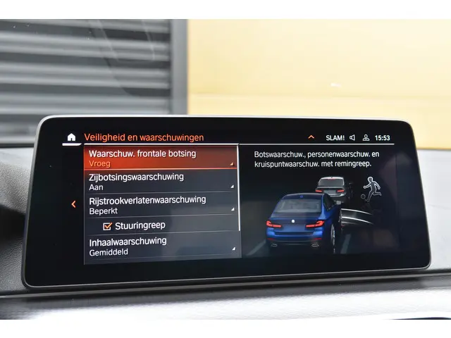 BMW 5 Serie 530i High Executive 2021 Benzine 34
