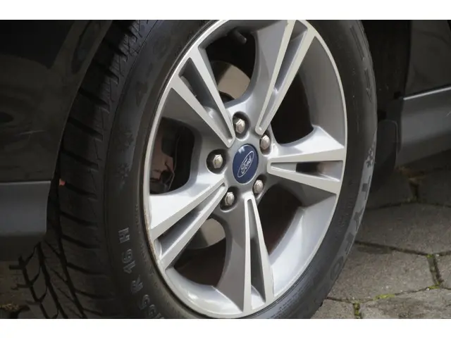 Ford Focus 1.0 EcoBoost Lease Trend 2013 Benzine 7