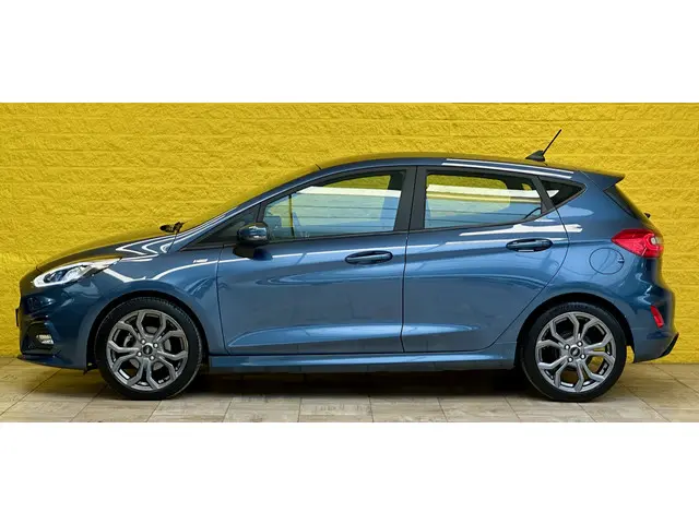 Ford Fiesta 1.0 EcoBoost ST-Line 2021 Benzine 29