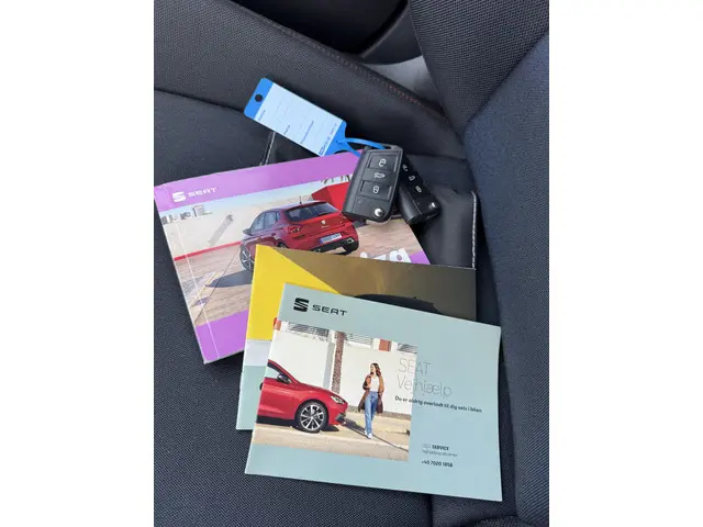 SEAT Ibiza 1.0 EcoTSI FR 2023 Benzine 24