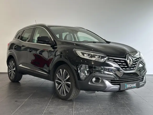Renault Kadjar 1.5 dCi Bose 2016 Diesel 5