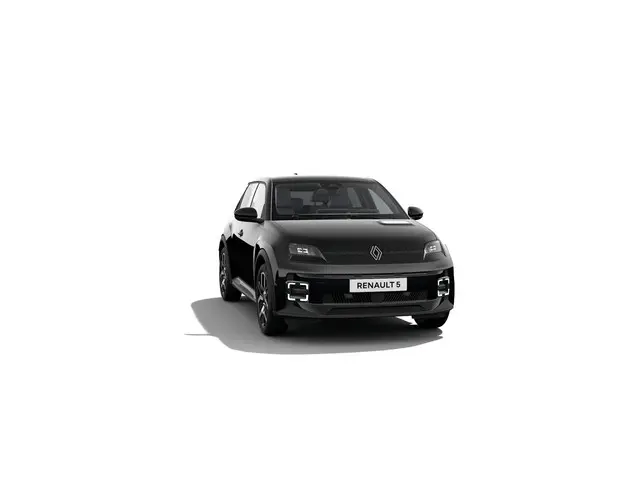 Renault 5 Techno 2025 Elektrisch 5