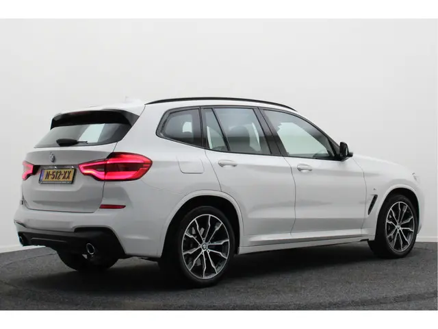 BMW X3 xDrive30i High Executive M Sport 2019 Benzine 22