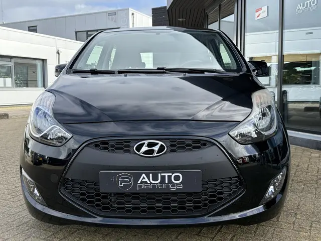 Hyundai ix20 1.6i Premium 2019 Benzine 3
