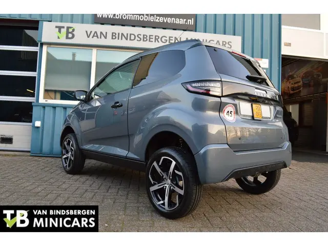 Aixam Crossover Brommobiel Premium 2024 Diesel 3