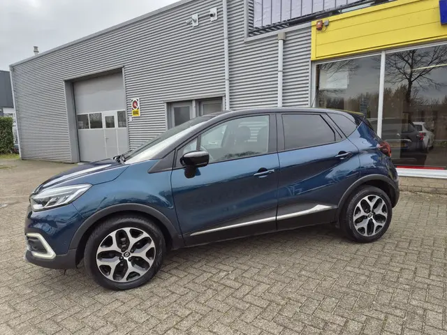 Renault Captur 0.9 TCe Intens 2017 Benzine 6