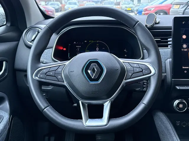Renault ZOE R135 Intens 52 kWh 2020 Elektrisch 18