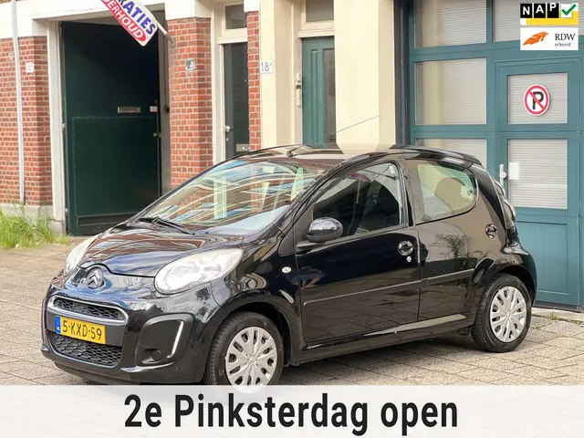 Citroën C1 1.0 Collection-airco-elek ramen 2013 Benzine 1