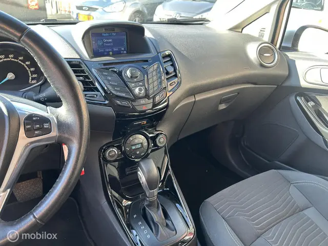 Ford Fiesta 1.0 EcoBoost Titanium 2014 Benzine 12
