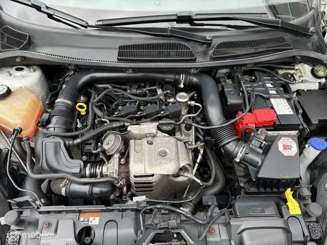 Ford Fiesta 1.0 EcoBoost ST Line 2016 Benzine 11