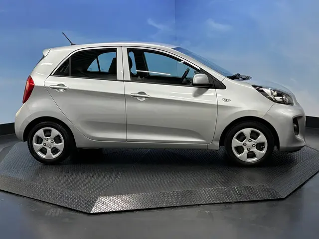 Kia Picanto 1.0 CVVT Summer Edition 2016 Benzine 7