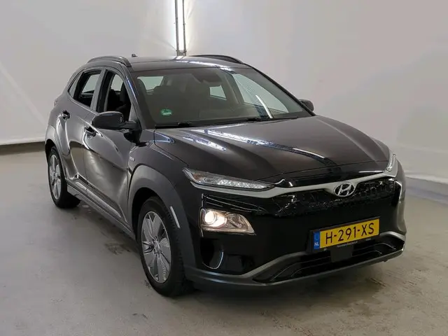 Hyundai Kona EV Comfort 64 kWh 2020 Elektrisch 15