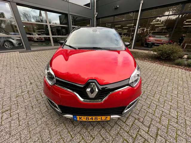 Renault Captur 1.2 TCe Xmod trekhaak 2017 Benzine 12