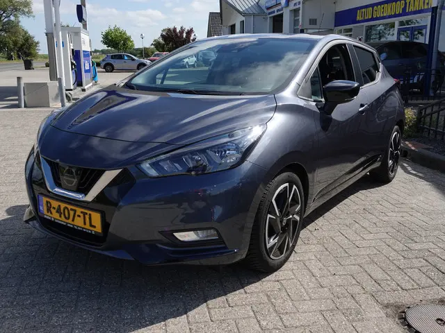 Nissan Micra 1.0 IG-T N-Design 2022 Benzine 10