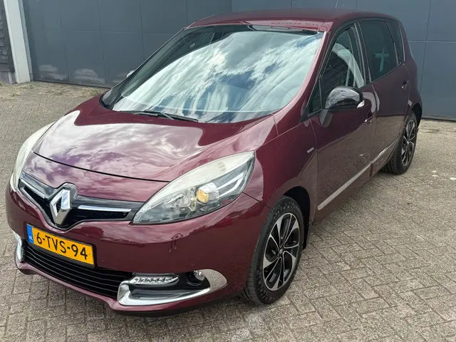 Renault Scénic 1.2 TCe Bose 2014 Benzine 6