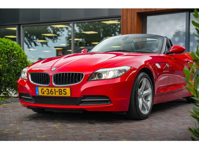 BMW Z4 Roadster sDrive20i 2012 Benzine 11
