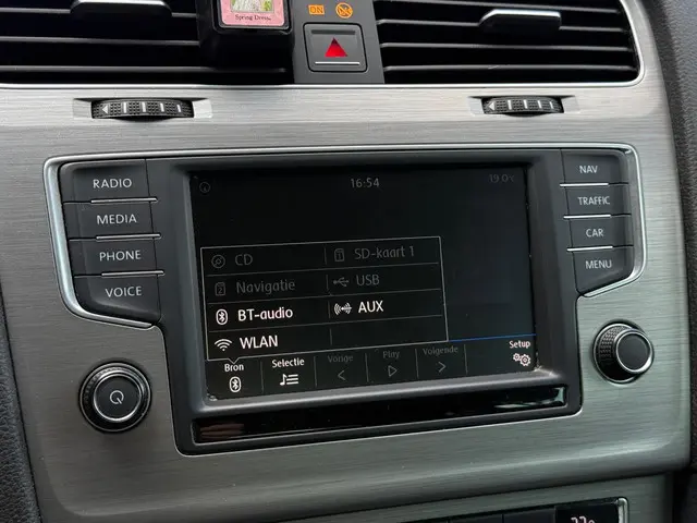 Volkswagen Golf 1.0 TSI CarPlay Camera LED 2017 Benzine 7