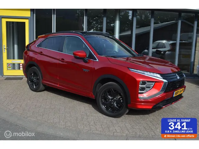 Mitsubishi Eclipse Cross 2.4 PHEV 2022 Hybride Benzine