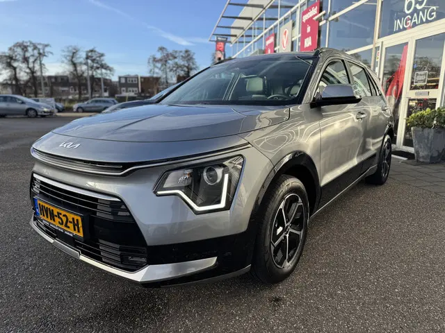 Kia Niro 1.6 GDi Hybrid DynamicLine 2025 Hybride Benzine 6