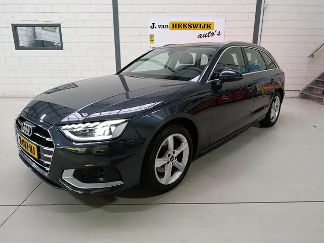 Audi A4 Avant 35 TFSI Advanced Edition 2023 Benzine