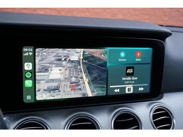 Mercedes-Benz E-Klasse Estate 200 Premium 2018 Benzine 10