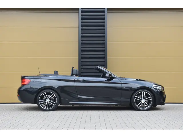 BMW 2 Serie Cabrio 220i High Executive 2018 Benzine 7