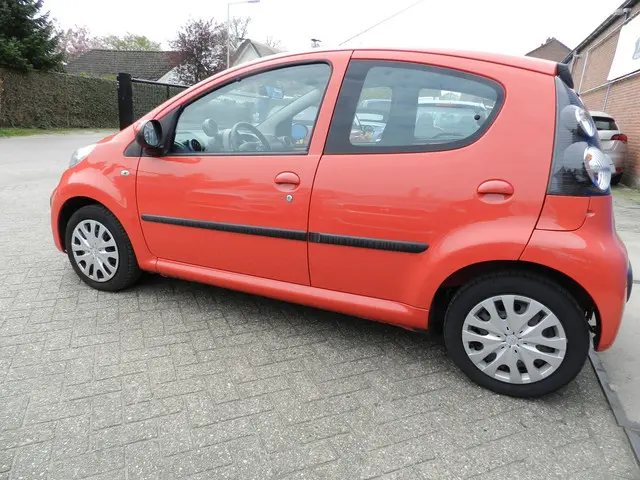 Citroën C1 1.0 Collection 2013 Benzine 14